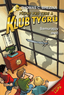 KLUB TYGRŮ - SAMURAJŮV MEČ