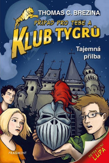 KLUB TYGRŮ - TAJEMNÁ PŘILBA