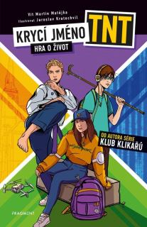 KRYCÍ JMÉNO TNT 1 HRA O ŽIVOT