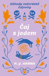 ČAJ S JEDEM 2 ZÁHADY OXFORDSKÉ ČAJOVNY