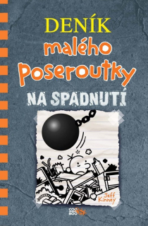 DENÍK 14 MALÉHO POSEROUTKY - NA SPADNUTÍ