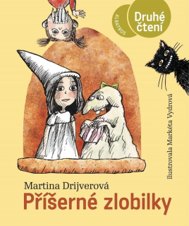 PŘÍŠERNÉ ZLOBILKY DRUHÉ ČTENÍ