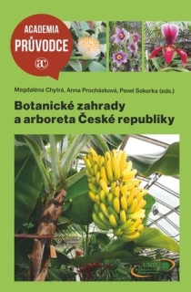 BOTANICKÉ ZAHRADY A ARBORETA ČESKÉ REPUB