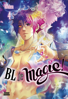 BL JE MAGIE
