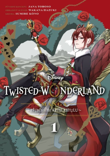 TWISTED WONDERLAND 1
