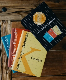 KARIN KRAJČO BABINSKÁ: BOX PLNÝ BESTSELLERŮ
