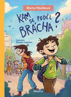 KAM SE PODĚL BRÁCHA?