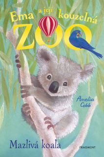 EMA A JEJÍ KOUZELNÁ ZOO 20 MAZLIVÁ KOALA