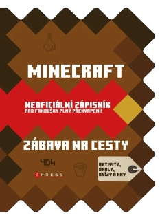 MINECRAFT – ZÁBAVA NA CESTY
