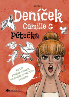 DENÍČEK CAMILLE G: PĚTEČKA