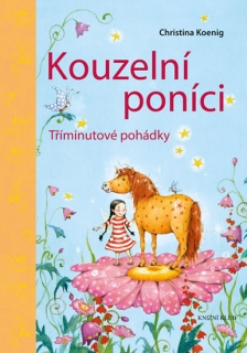 KOUZELNÍ PONÍCI