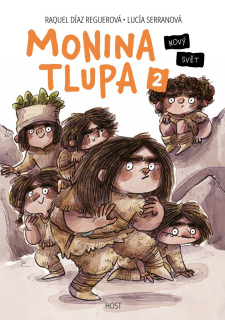 MONINA TLUPA 2 - NOVÝ SVĚT