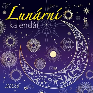 KALENDÁŘ 2026 LUNÁRNÍ, NÁSTĚNNÝ