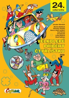 VELKOLEPÉ PŘÍBĚHY ČTYŘLÍSTKU
