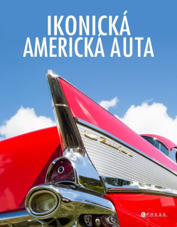 IKONICKÁ AMERICKÁ AUTA