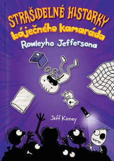 STRAŠIDELNÉ HISTORKY BÁJEČNÉHO KAMARÁDA
