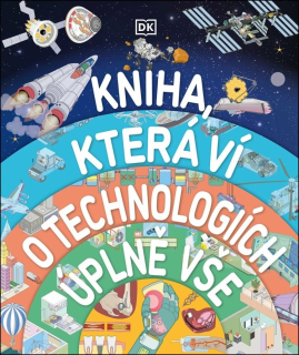 KNIHA, KTERÁ VÍ O TECHNOLOGIÍCH ÚPLNĚ VŠE