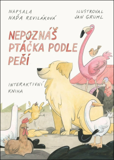 NEPOZNÁŠ PTÁČKA PODLE PEŘÍ