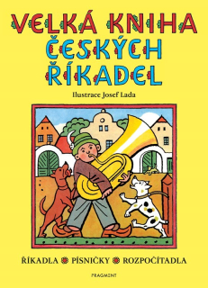 VELKÁ KNIHA ČESKÝCH ŘÍKADEL – JOSEF LADA