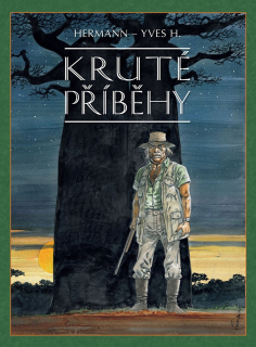 KRUTÉ PŘÍBĚHY - BROŽ.