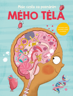 MOJE CESTA ZA POZNÁNÍM MÉHO TĚLA