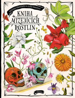KNIHA MIZEJÍCÍCH ROSTLIN