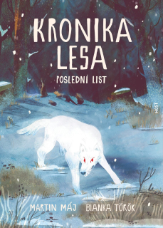 KRONIKA LESA 3 - POSLEDNÍ LIST