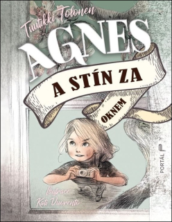 AGNES  3 A STÍN ZA OKNEM