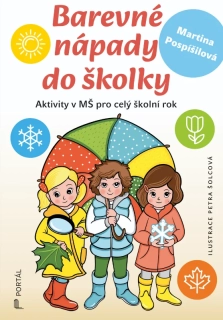 BAREVNÉ NÁPADY DO ŠKOLKY
