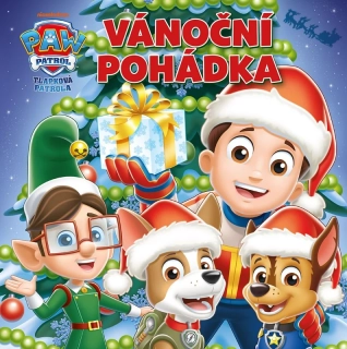 TLAPKOVÁ PATROLA – VÁNOČNÍ POHÁDKA