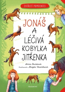 ZVÍŘECÍ POMOCNÍCI – JONÁŠ A LÉČIVÝ KONÍK JITŘENKA