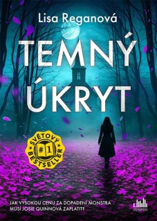 TEMNÝ ÚKRYT 11 JOSIE QUINNOVÁ