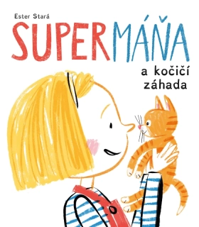 SUPERMÁŇA 3: SUPERMÁŇA A KOČIČÍ ZÁHADA