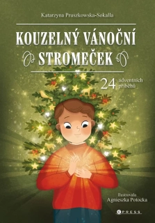 KOUZELNÝ VÁNOČNÍ STROMEČEK