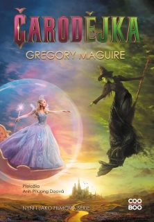 ČARODĚJKA   FANTASY ROMÁN ZE ZEMĚ OZ
