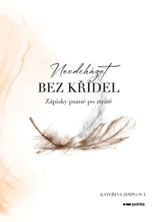 NEODCHÁZET BEZ KŘÍDEL ZÁPISKY PSANÉ PO ZTRÁTĚ