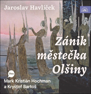 CD ZÁNIK MĚSTEČKA OLŠINY - CDMP3