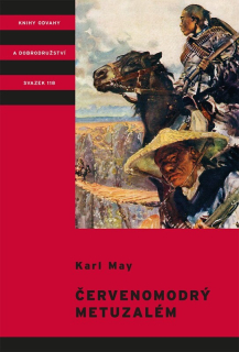 ČERVENOMODRÝ METUZALÉM    ILUSTRACE ZDENĚK BURIAN