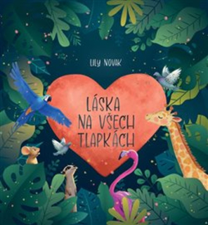 LÁSKA NA VŠECH TLAPKÁCH