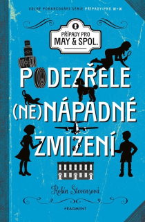 PODEZŘELE NENÁPADNÉ ZMIZENÍ 2 PŘÍPADY PRO MAY A SPOL.