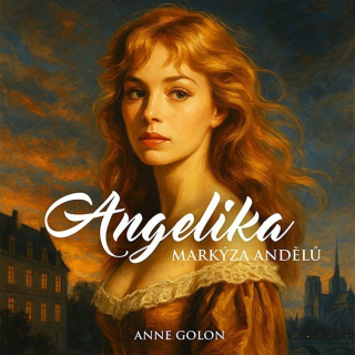 CD ANGELIKA, MARKÝZA ANDĚLŮ