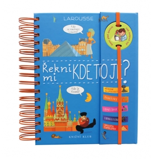 ŘEKNI MI,KDE TO JE?