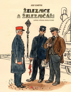 ŽELEZNICE A ŽELEZNIČÁŘI