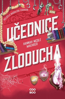 UČEDNICE ZLODUCHA 2 ASISTENTKA ZLODUCHA