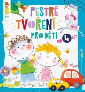 TOPP PESTRÉ TVOŘENÍ