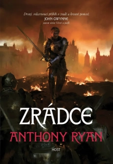 ZRÁDCE 3 ÚMLUVA OCELI