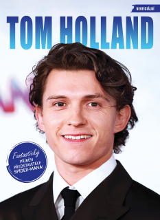TOM HOLLAND - FANTASTICKÝ PŘÍBĚH PŘEDSTA