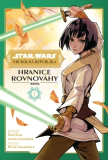 STAR WARS VRCHOLNÁ REPUBLIKA - HRANICE ROVNOVÁHY