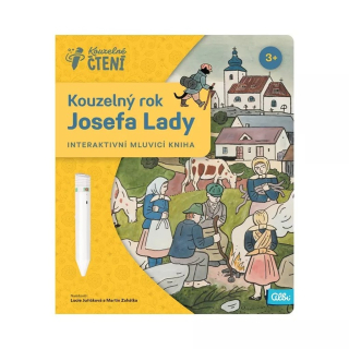 KOUZELNÝ ROK JOSEFA LADY KOUZELNÉ ČTENÍ