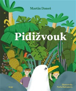 PIDIŽVOUK